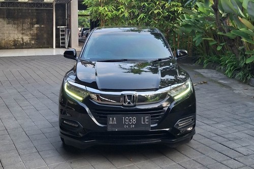 2021 Honda HRV  V PRESTIGE 1.8L AT bekas