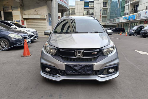 2018 Honda Mobilio RS 1.5L AT bekas