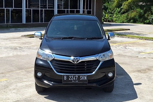2016 Toyota Avanza  1.3 G A/T bekas
