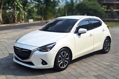 2016 Mazda 2  Hatchback GT 1.5L AT bekas