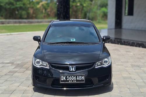 Used 2009 Honda Civic  FDI 1.8 AT