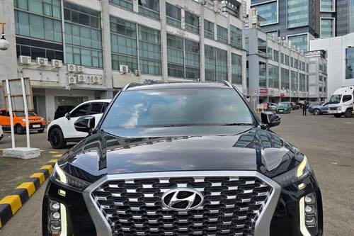 2022 Hyundai Palisade 2.2 PRIME bekas