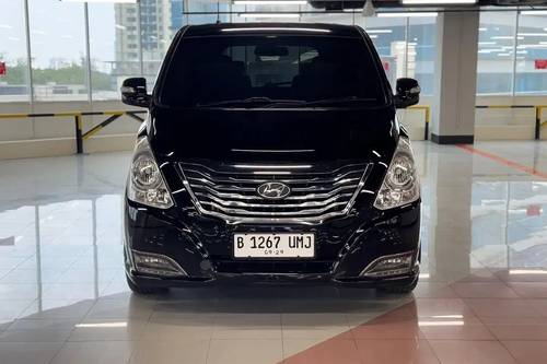 2014 Hyundai H1 2.5L CRDi XG bekas