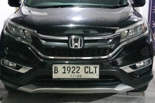 Used 2016 Honda CR-V  2.4 AT