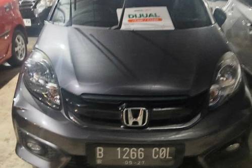 Used 2017 Honda Brio  E AT