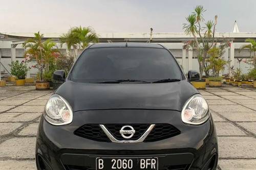 2013 Nissan March  1.2 XS AT bekas