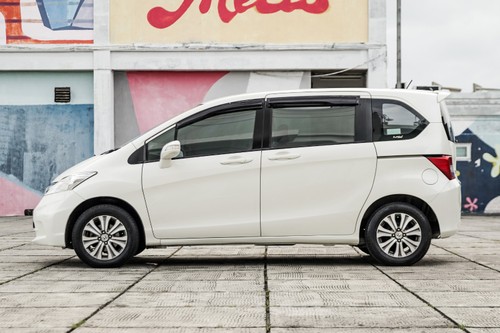 2012 Honda Freed PSD tua