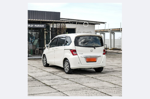 2012 Honda Freed PSD bekas