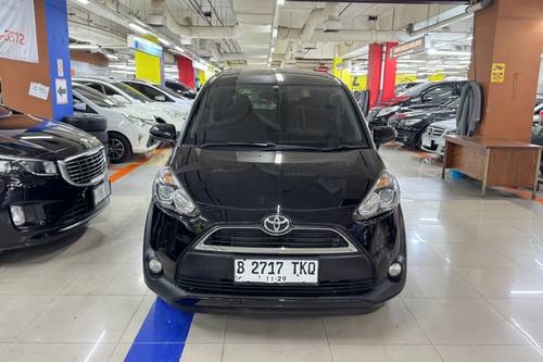 2016 Toyota Sienta 1.5L V AT bekas