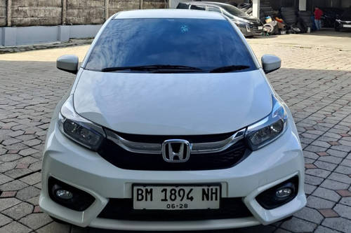 2023 Honda Brio Satya E CVT bekas