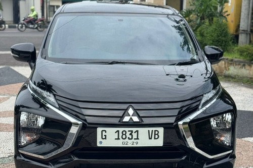 2019 Mitsubishi Xpander  Exceed AT bekas