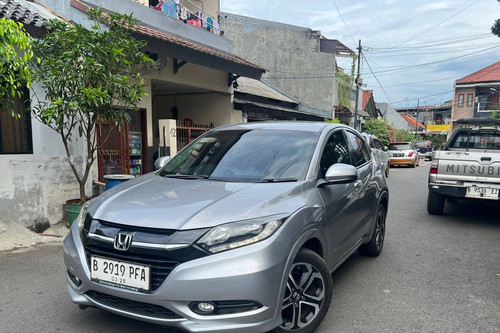 2017 Honda HRV 1.8 RS PRESTIGE CVT tua