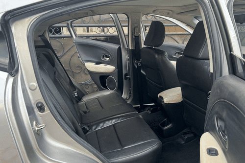 Dijual 2017 Honda HRV 1.8 RS PRESTIGE CVT bekas