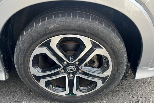 2017 Honda HRV 1.8 RS PRESTIGE CVT tua