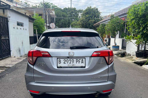 Dijual 2017 Honda HRV 1.8 RS PRESTIGE CVT bekas