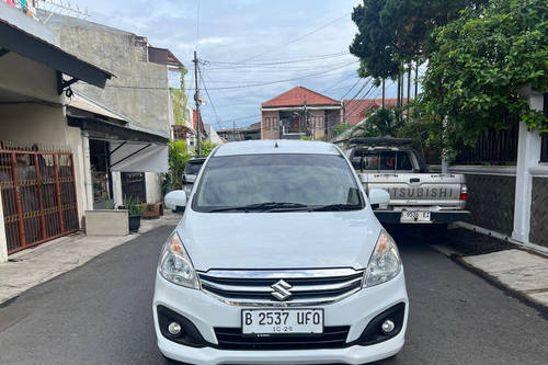 Used 2017 Suzuki Ertiga GL 1.4L AT