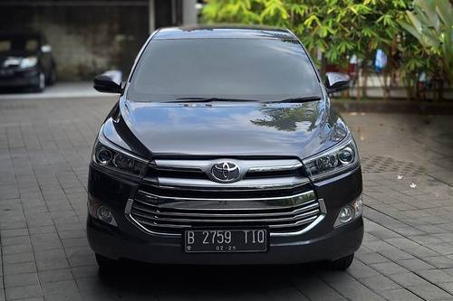 2019 Toyota Kijang Innova 2.4 V Diesel AT bekas