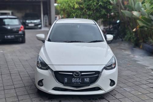 2016 Mazda 2  Hatchback GT 1.5L AT bekas