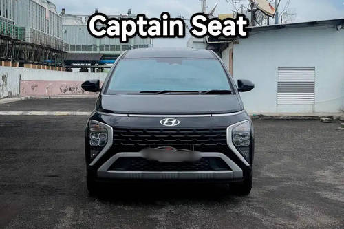 2023 Hyundai Stargazer Prime IVT bekas