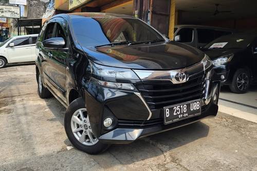 2019 Toyota Avanza  1.5 G M/T bekas