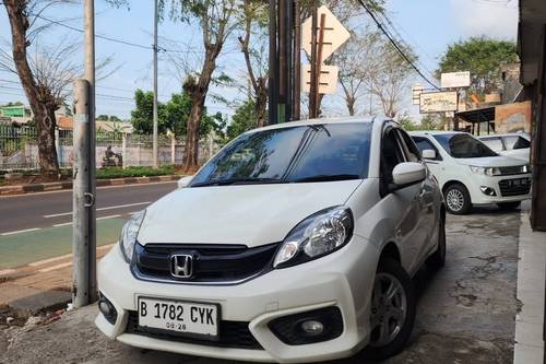 2017 Honda Brio  1.2 E AT bekas