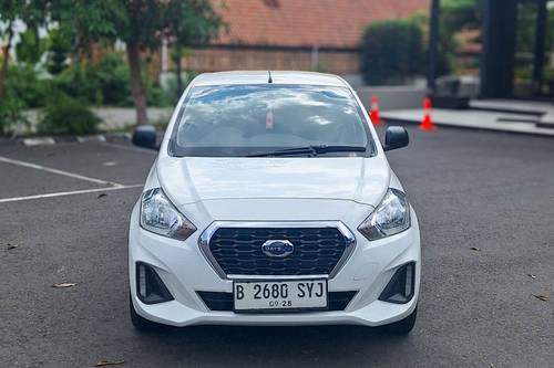 2018 Datsun GO  T CVT bekas