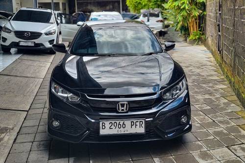 2018 Honda Civic Hatchback S CVT bekas