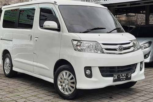 Used 2012 Daihatsu Luxio 1.5 X A/T