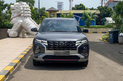 Used 2023 Hyundai Creta Prime IVT