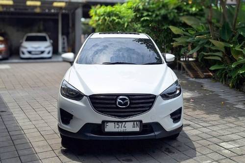 2015 Mazda CX 5 Touring bekas