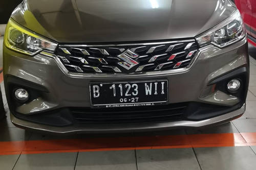 2022 Suzuki Ertiga GL 1.4L MT bekas