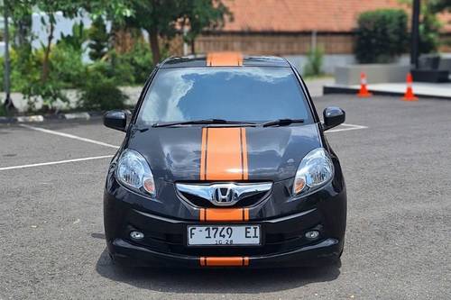 2013 Honda Brio  1.3 E A/T bekas