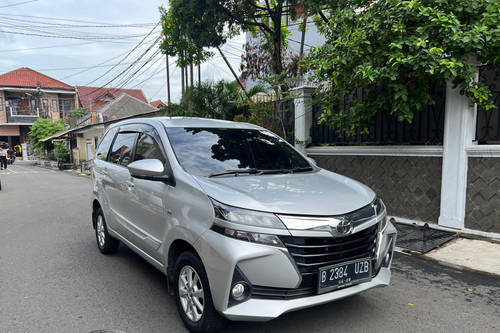 Used 2021 Toyota Avanza 1.3G AT