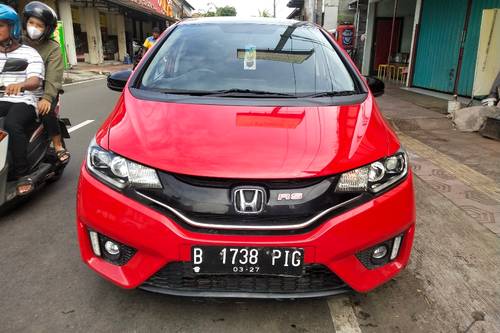 2017 Honda Jazz RS CVT bekas