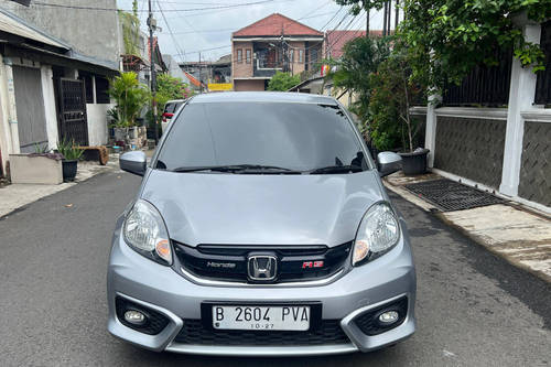 Used 2017 Honda Brio Satya E CVT