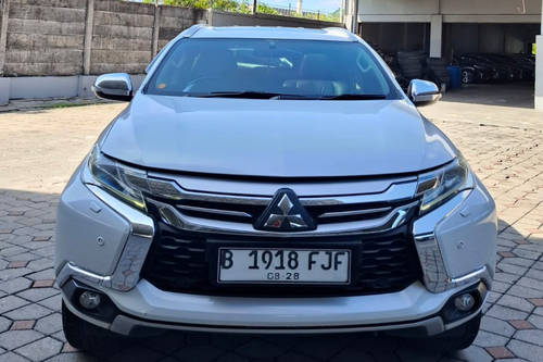 2018 Mitsubishi Pajero DAKAR 4X2 M/T bekas