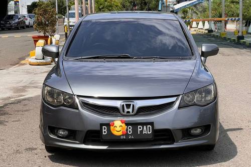 2011 Honda Civic  FDI 1.8 AT bekas