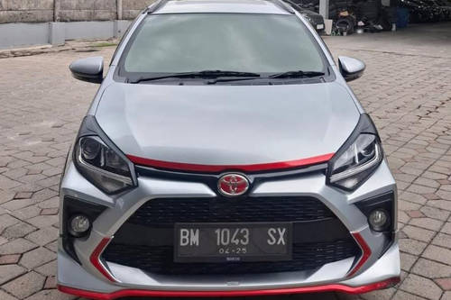 Used 2020 Toyota Agya  1.2 TRD MT TRD