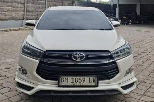 Used 2018 Toyota Kijang Innova 2.0 G AT