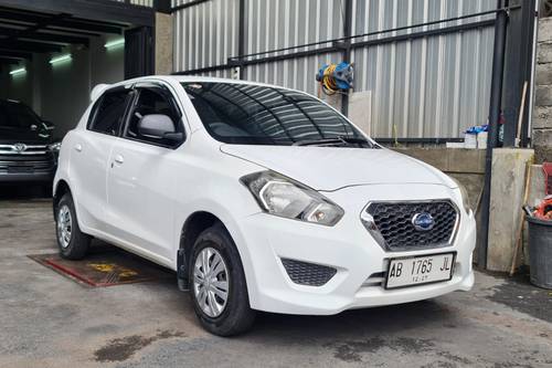 2014 Datsun GO  T MT bekas