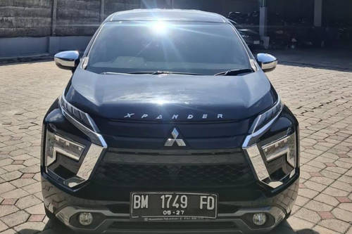 2022 Mitsubishi Xpander  1.5 L ULTIMATE bekas