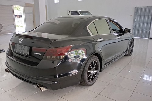 2010 Honda Accord 2.4L VTi tua