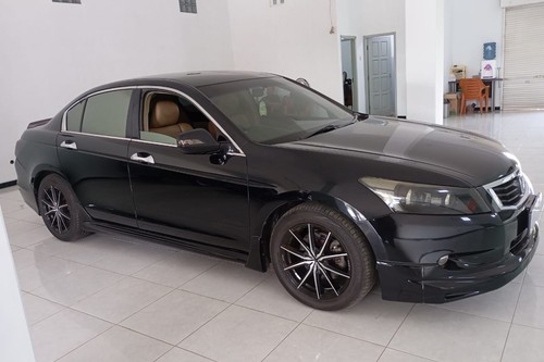 Dijual 2010 Honda Accord 2.4L VTi bekas