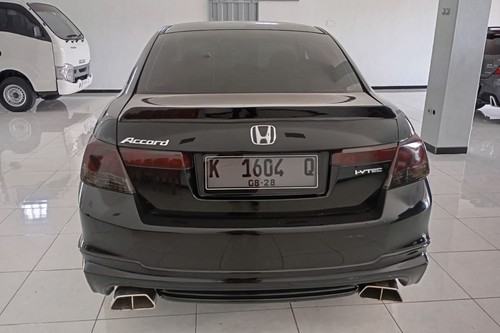 2010 Honda Accord 2.4L VTi bekas