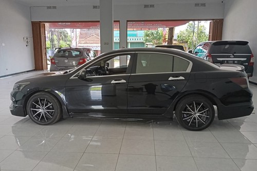 2010 Honda Accord 2.4L VTi tua