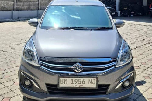 2017 Suzuki Ertiga GX MT bekas