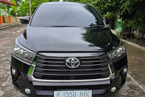 Used 2024 Toyota Innova DIESEL G 2.4 AT