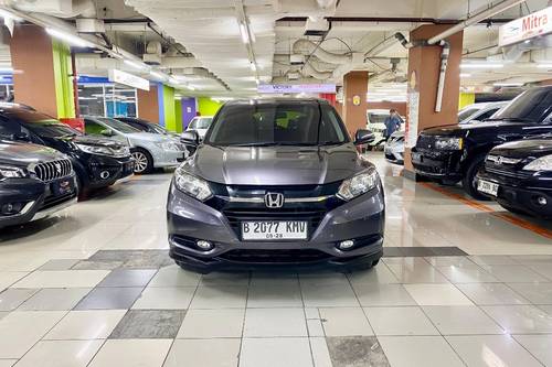 2018 Honda HRV  1.5 E AT bekas