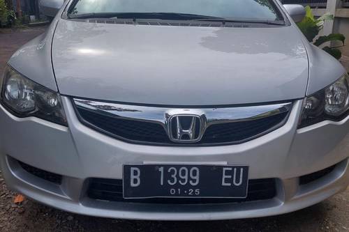 2009 Honda Civic  1.8L AT bekas