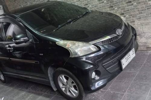 Used 2015 Toyota Avanza 1.5L S MT VVTI